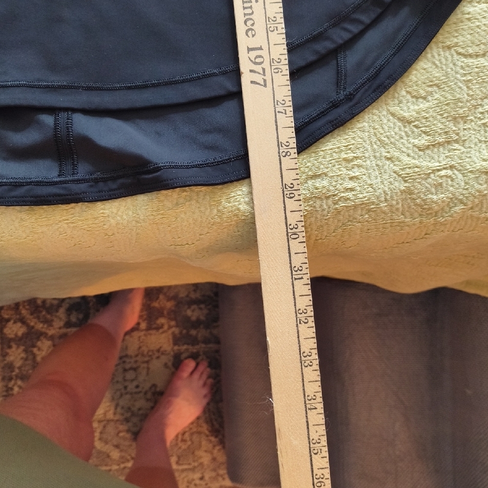 Lululemon Sculpt Black Sleeveless Tank Top - Picture 8 of 13